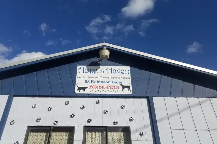 Benewah County Humane Society