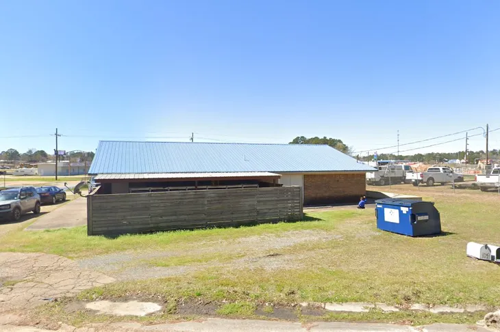 Leesville Animal Shelter