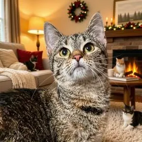 FANTASTIC FRANGELICO - BENGAL BEAUTY