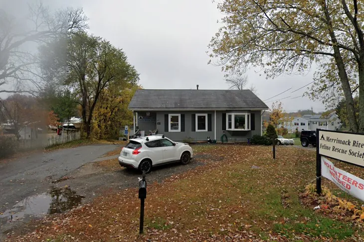 Merrimack River Feline Rescue
