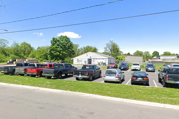 Bristol Animal Control Center