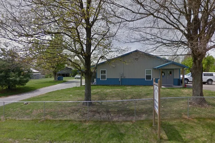 Ohio County Animal Shelter