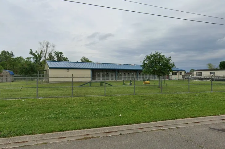 St Bernard Parish Animal Control