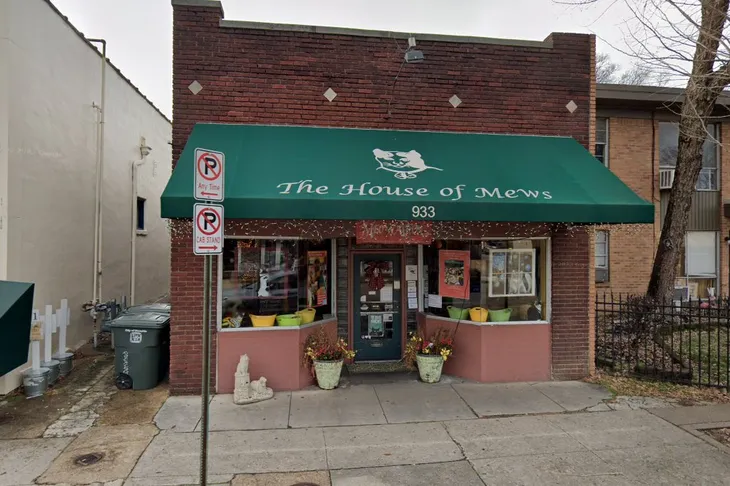The House of Mews