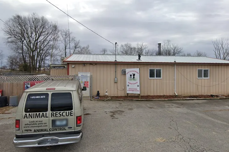 Humane Society of Washington