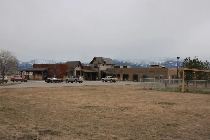 Heart of the Valley Animal Shelter