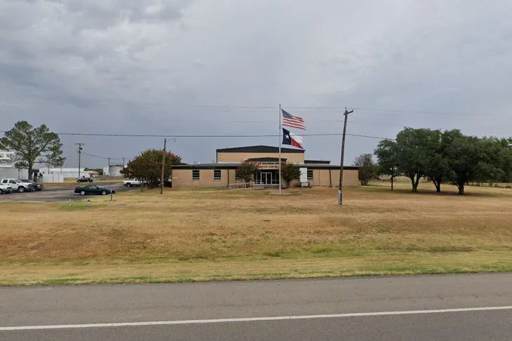 Sulphur Springs Animal Shelter