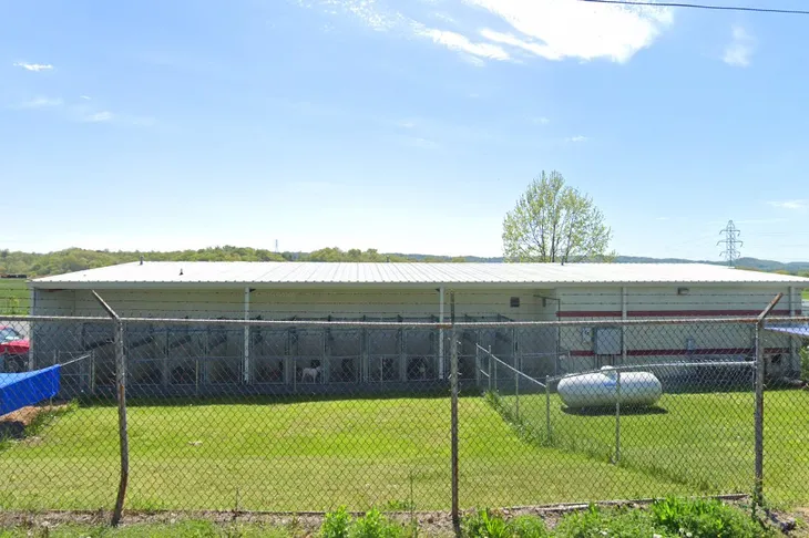 Kingsport Animal Shelter