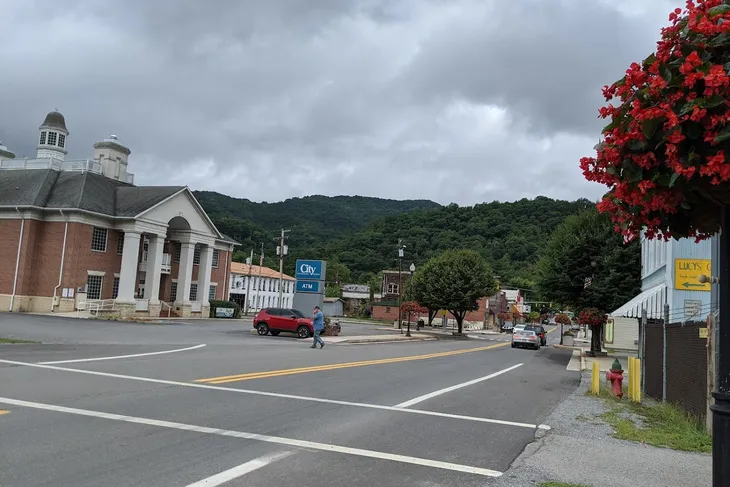 Pocahontas County Animal Shelter
