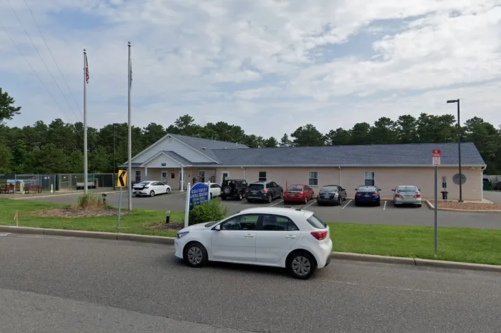Ocean County Animal Facility