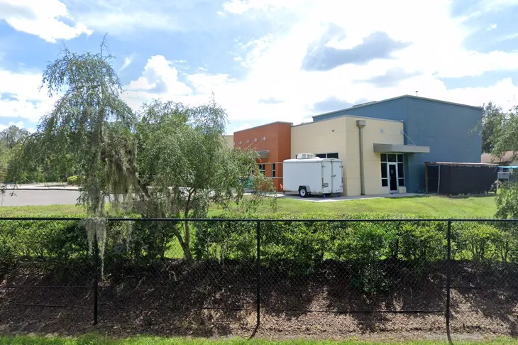 Pasco County Animal Control
