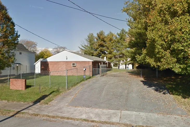 Roanoke County Animal Shelter