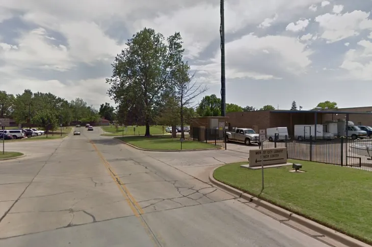 Midwest City Animal Shelter
