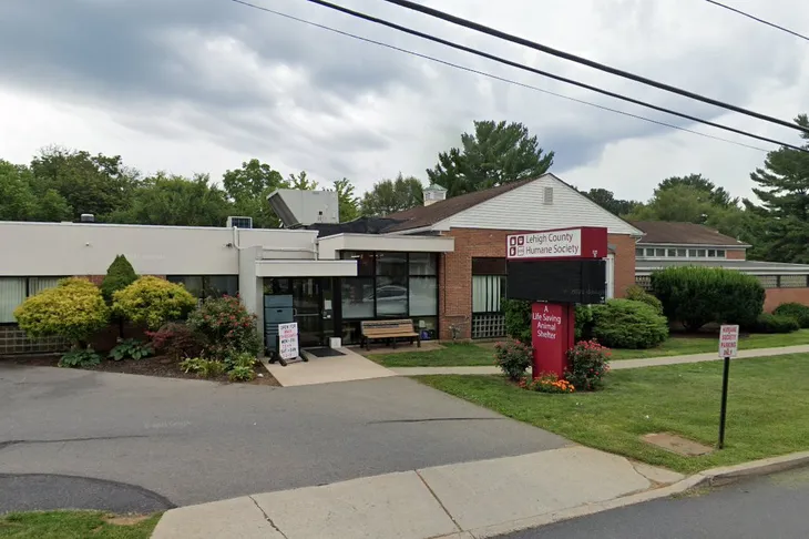 The Lehigh County Humane Society "A Lifesaving Animal Shelter"