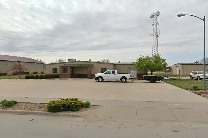 Mc Pherson Animal Shelter