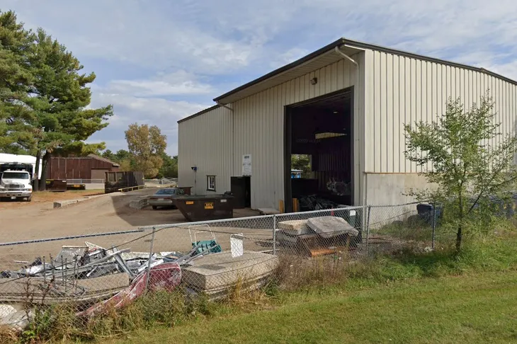 Jackson County Animal Shelter