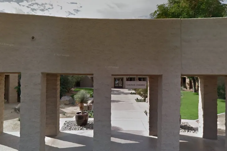Palm Desert Animal Control