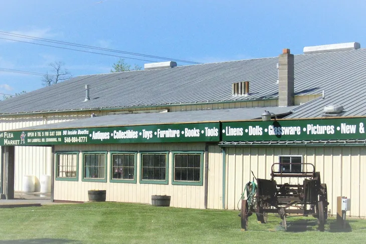 Shenandoah County Animal Shelter