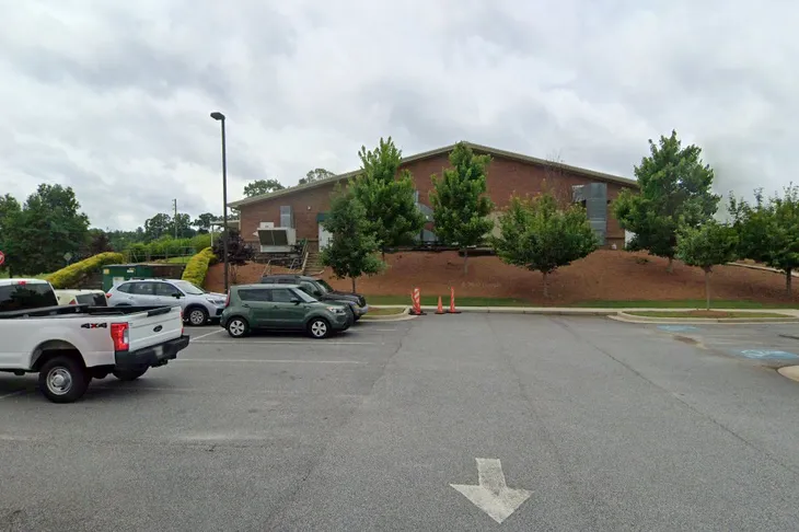 Cherokee County Animal Shelter