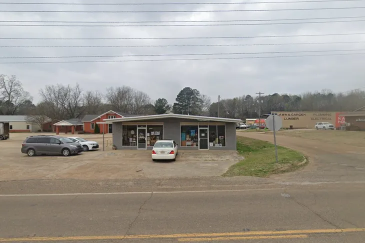 Choctaw County Animal Shelter