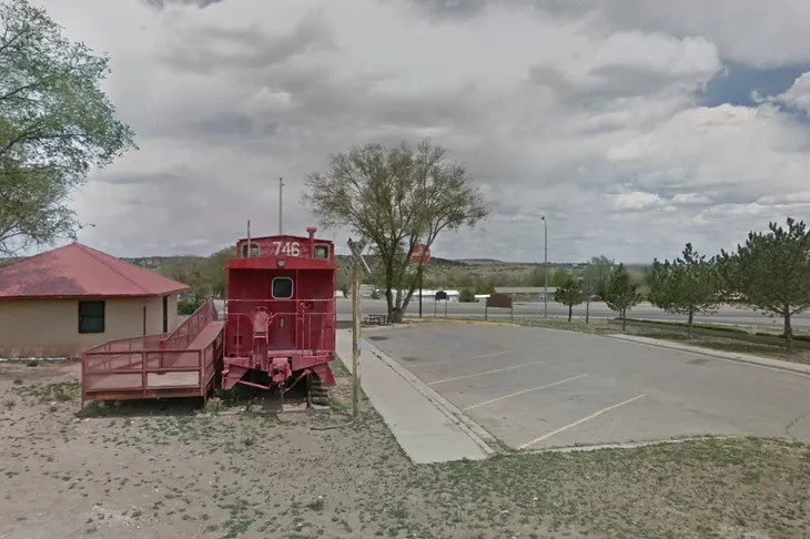 Las Vegas, New Mexico Animal Shelter