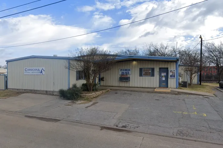 Corsicana Animal Shelter