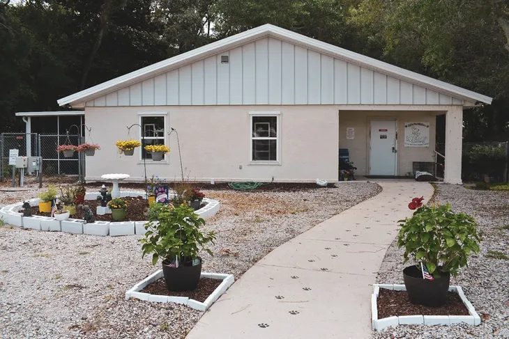Eglin Pet Welfare