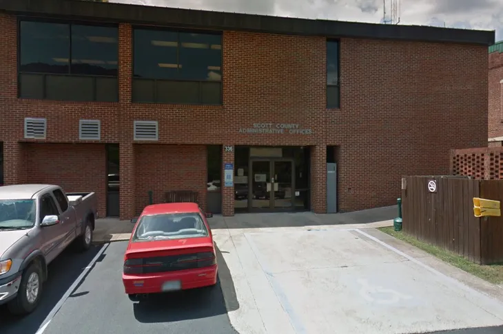 Scott County Animal Control