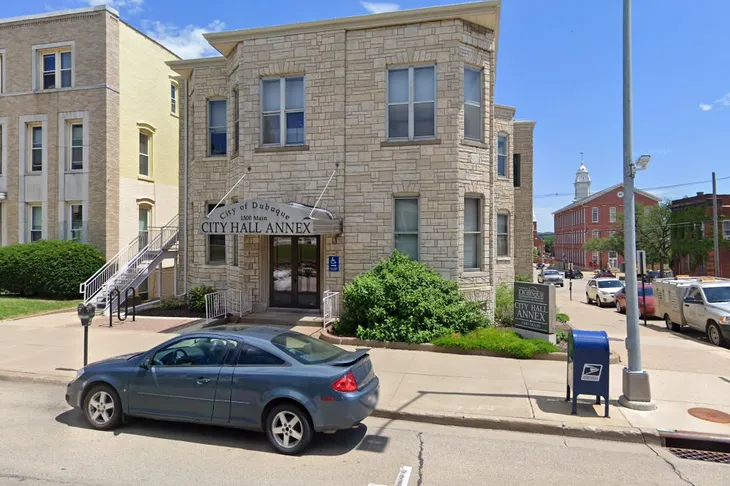 Dubuque Animal Control