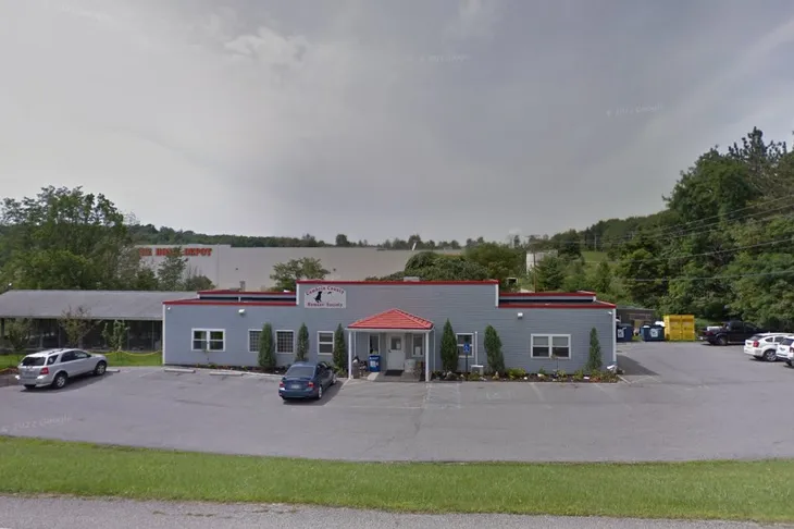 Humane Society of Cambria County