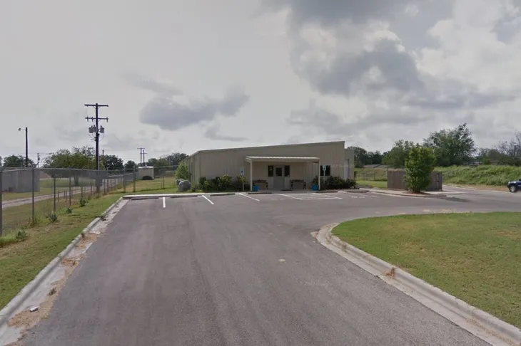 Lampasas Animal Shelter
