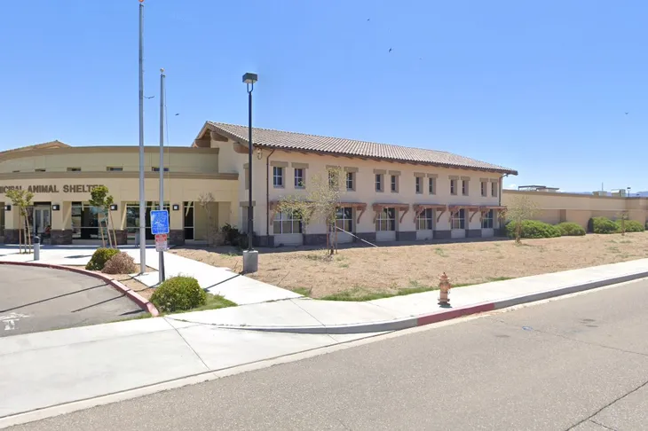 Apple Valley Animal Shelter