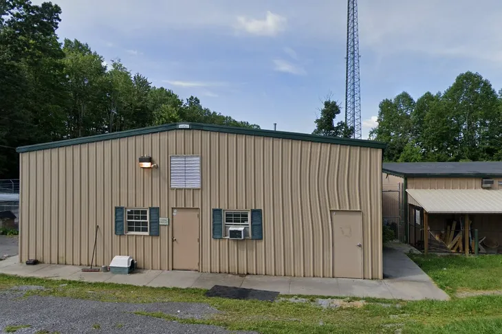 Mercer County Animal Shelter
