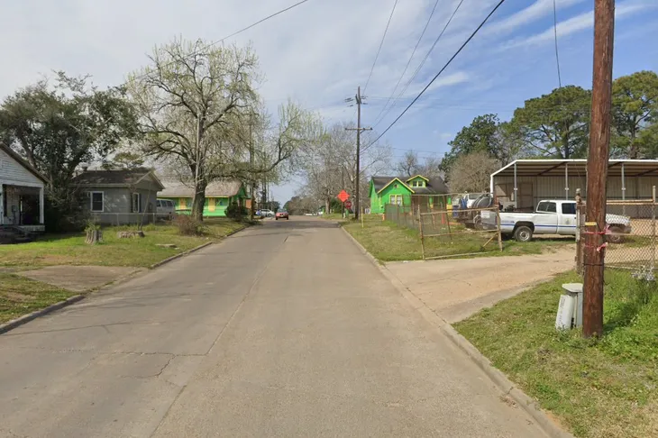 Opelousas Animal Shelter