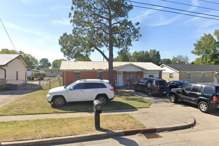 Pryor Animal Shelter