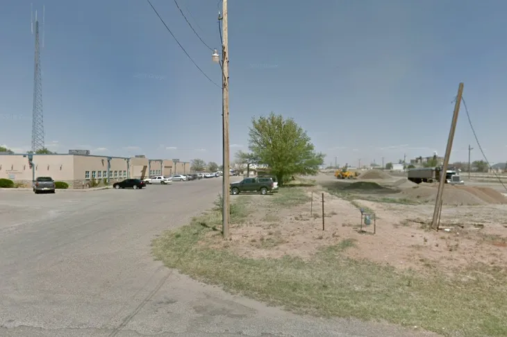 Portales Animal Control Shelter