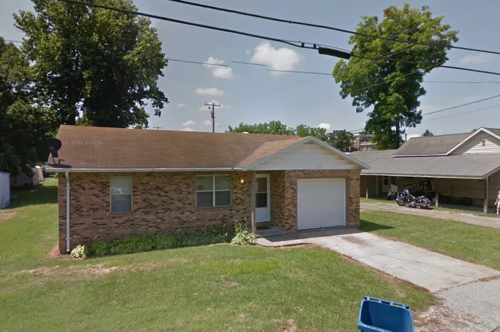 Benton City Shelter