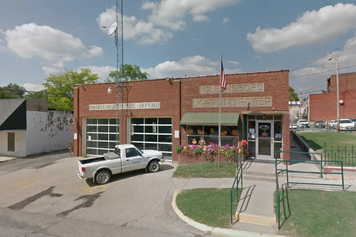 Mcleansboro Animal Shelter