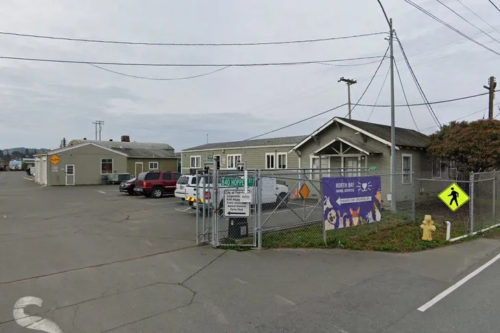 Petaluma Animal Shelter & Adoption Center