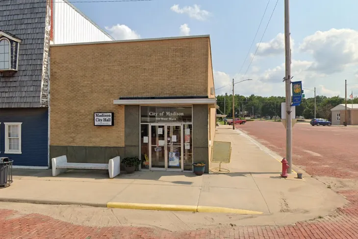 Madison City Animal Control