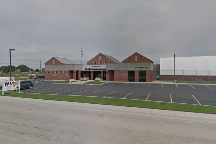 Canyon County Animal Shelter