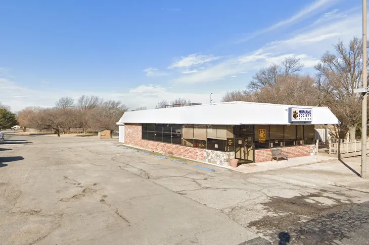 Humane Society of Tulsa