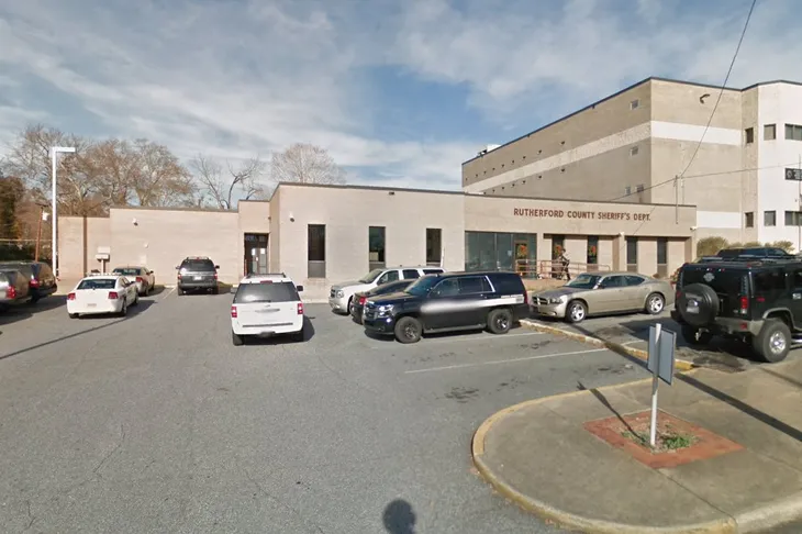 Rutherford County Animal Shelter