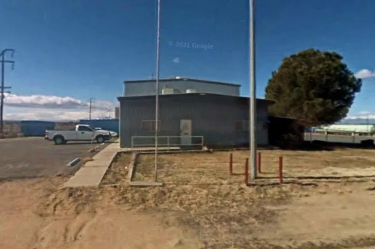 Ridgecrest Animal Shelter