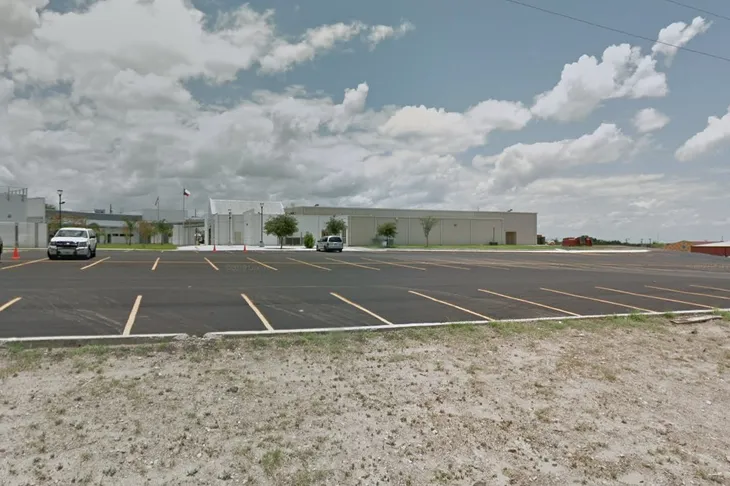 Zapata County Animal Shelter