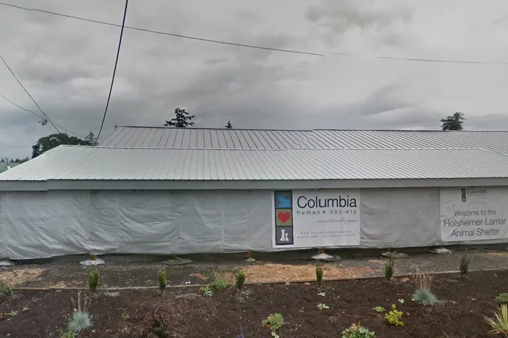 Columbia County Animal Control