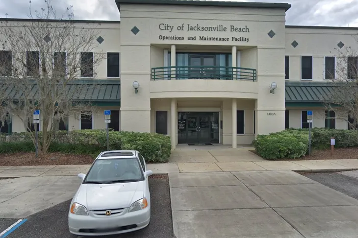 Jacksonville Beach Animal Control
