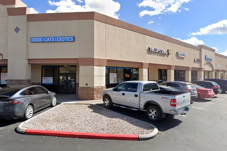 Cave Creek Animal Control
