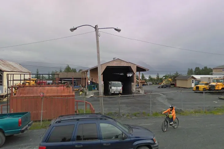 Seward City Animal Control
