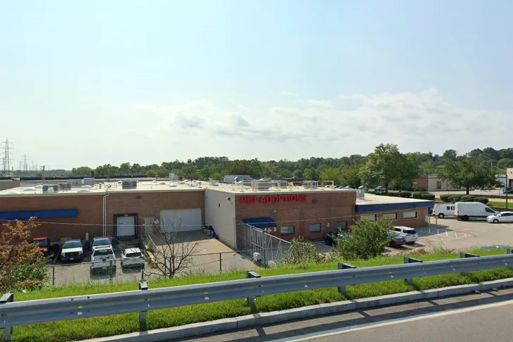 St Louis County Animal Shelter